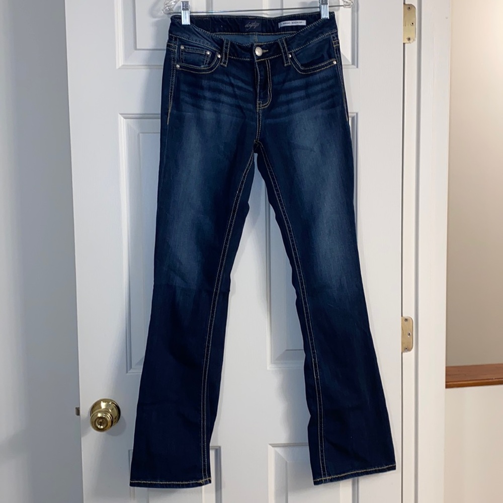 Daytrip Virgo Bootcut Jeans